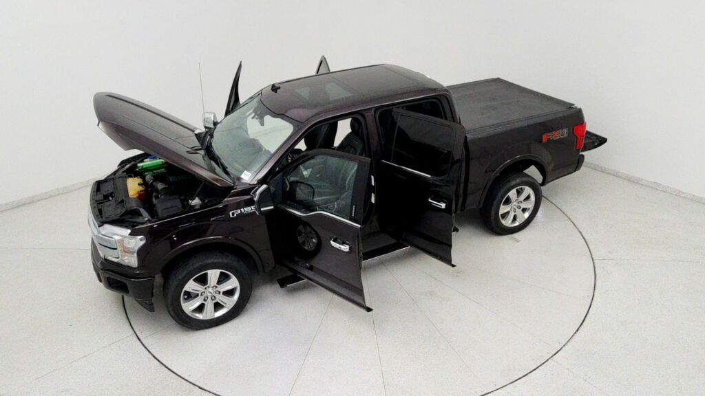 2018 Ford F-150 Platinum Laurel MD