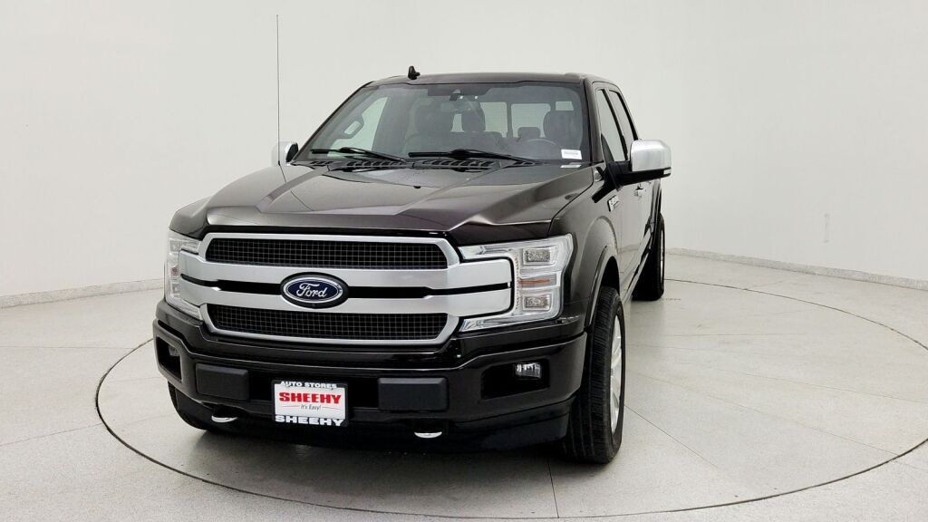 2018 Ford F-150 Platinum Laurel MD