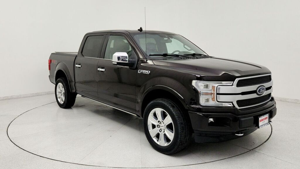 2018 Ford F-150