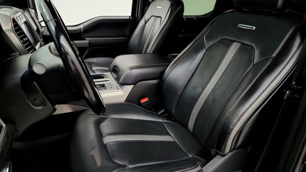 2018 Ford F-150 Platinum Laurel MD