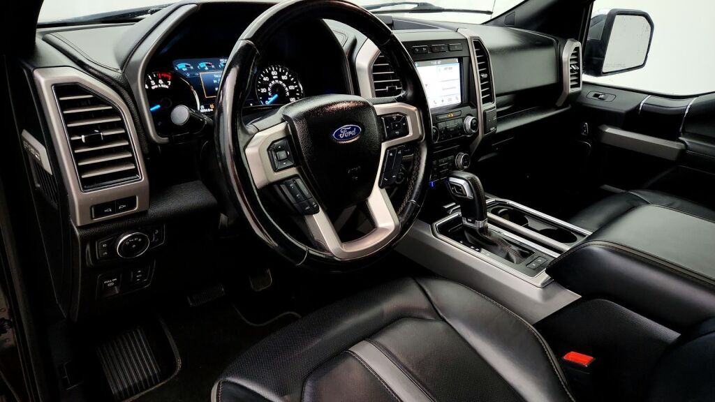 2018 Ford F-150 Platinum Laurel MD