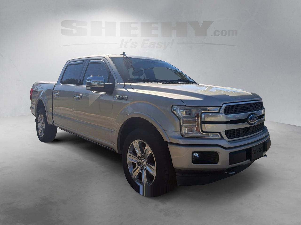 2018 Ford F-150 Platinum Stafford VA