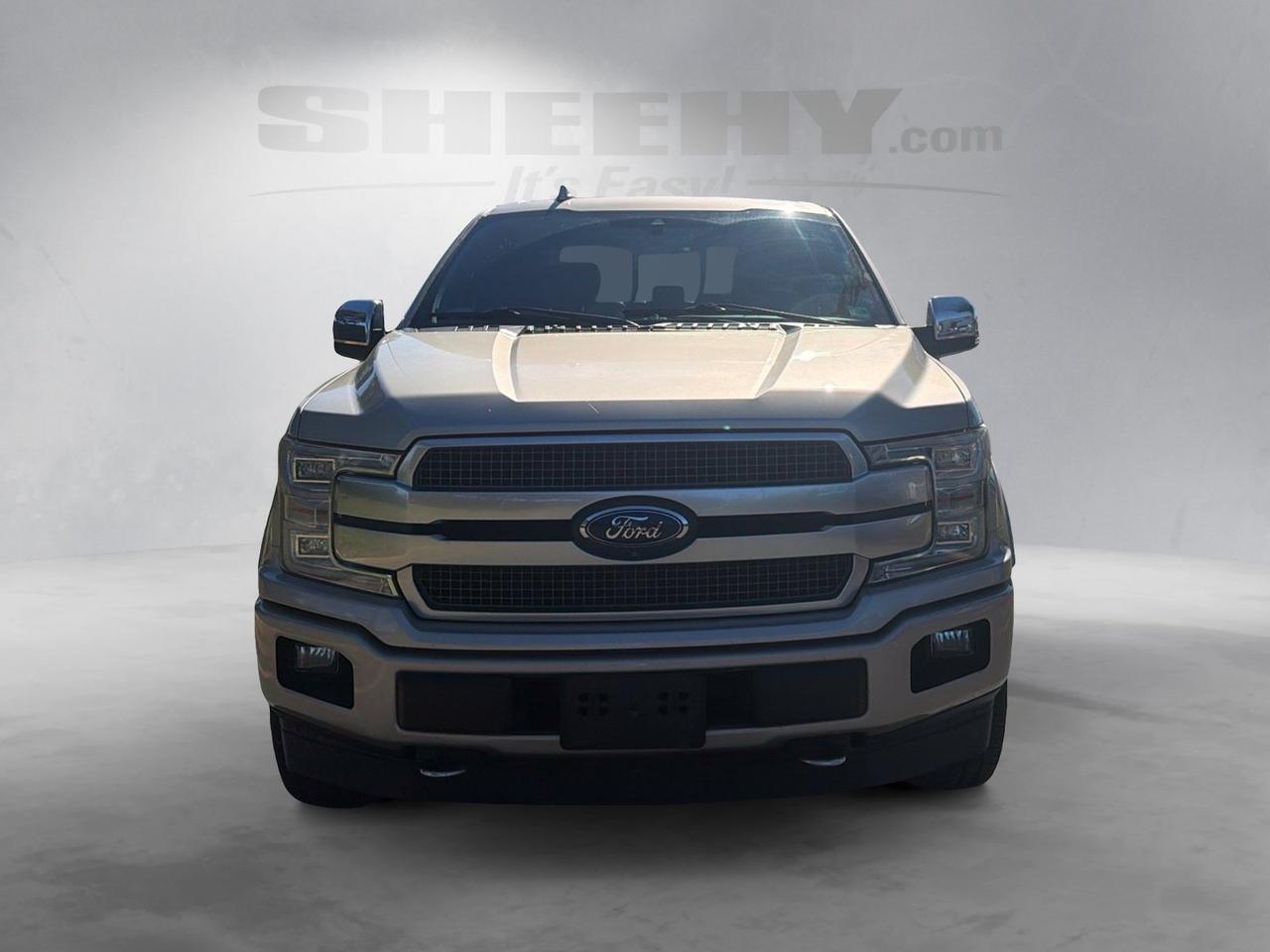 2018 Ford F-150 Platinum Stafford VA