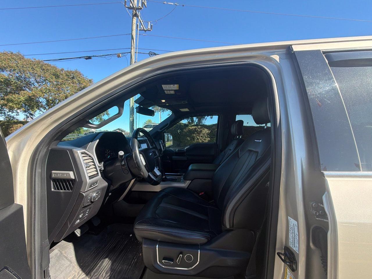 2018 Ford F-150 Platinum Stafford VA