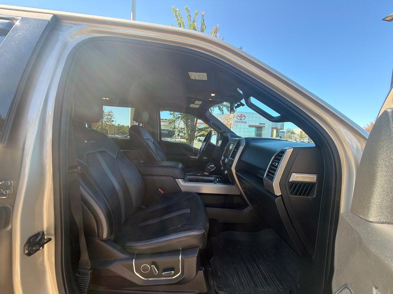 2018 Ford F-150 Platinum Stafford VA