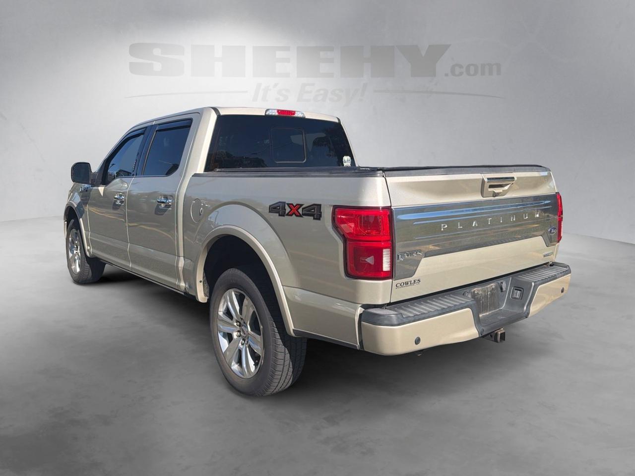2018 Ford F-150 Platinum Stafford VA