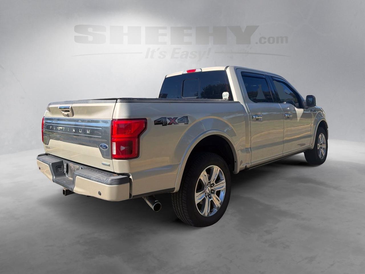 2018 Ford F-150 Platinum Stafford VA