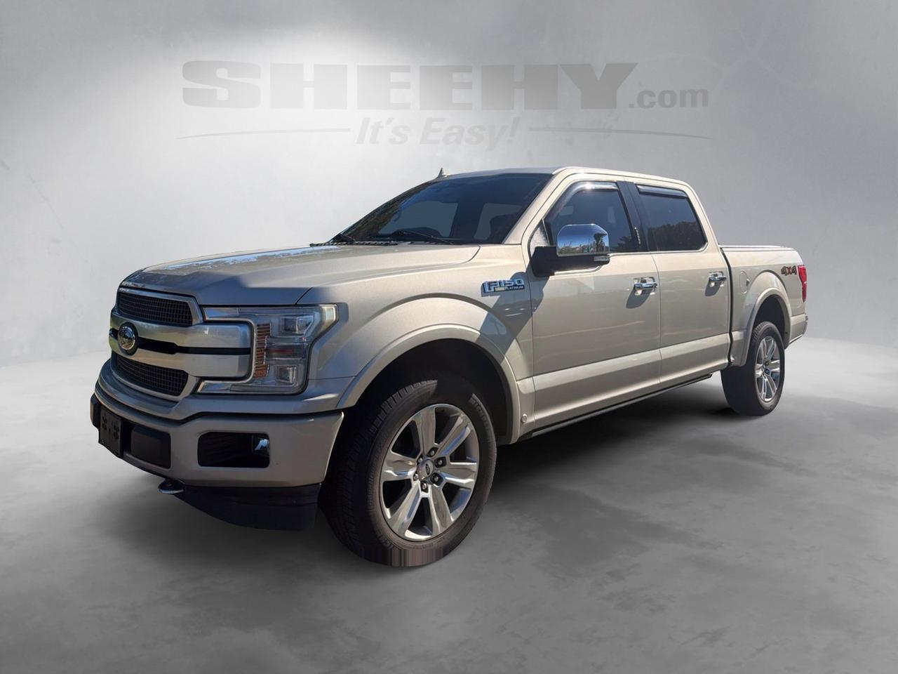 2018 Ford F-150 Platinum Stafford VA