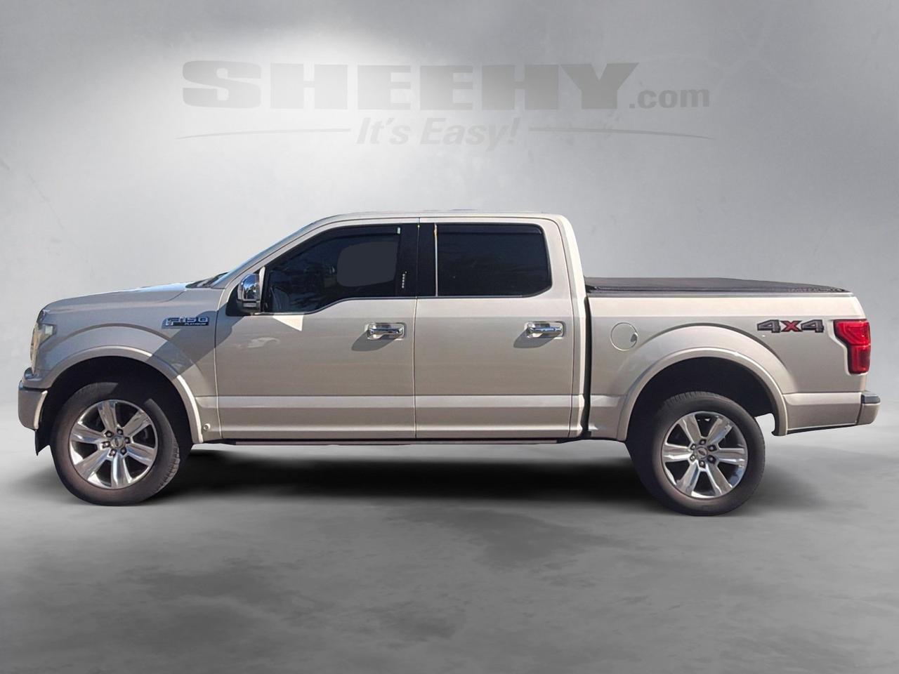 2018 Ford F-150 Platinum Stafford VA