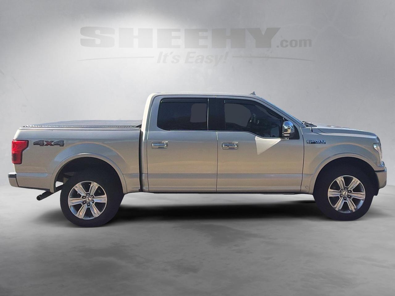 2018 Ford F-150 Platinum Stafford VA