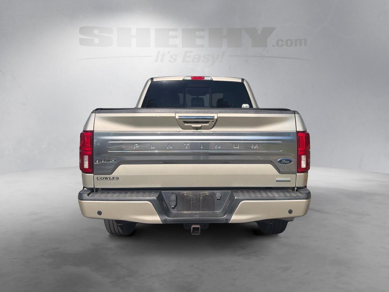 2018 Ford F-150 Platinum Stafford VA