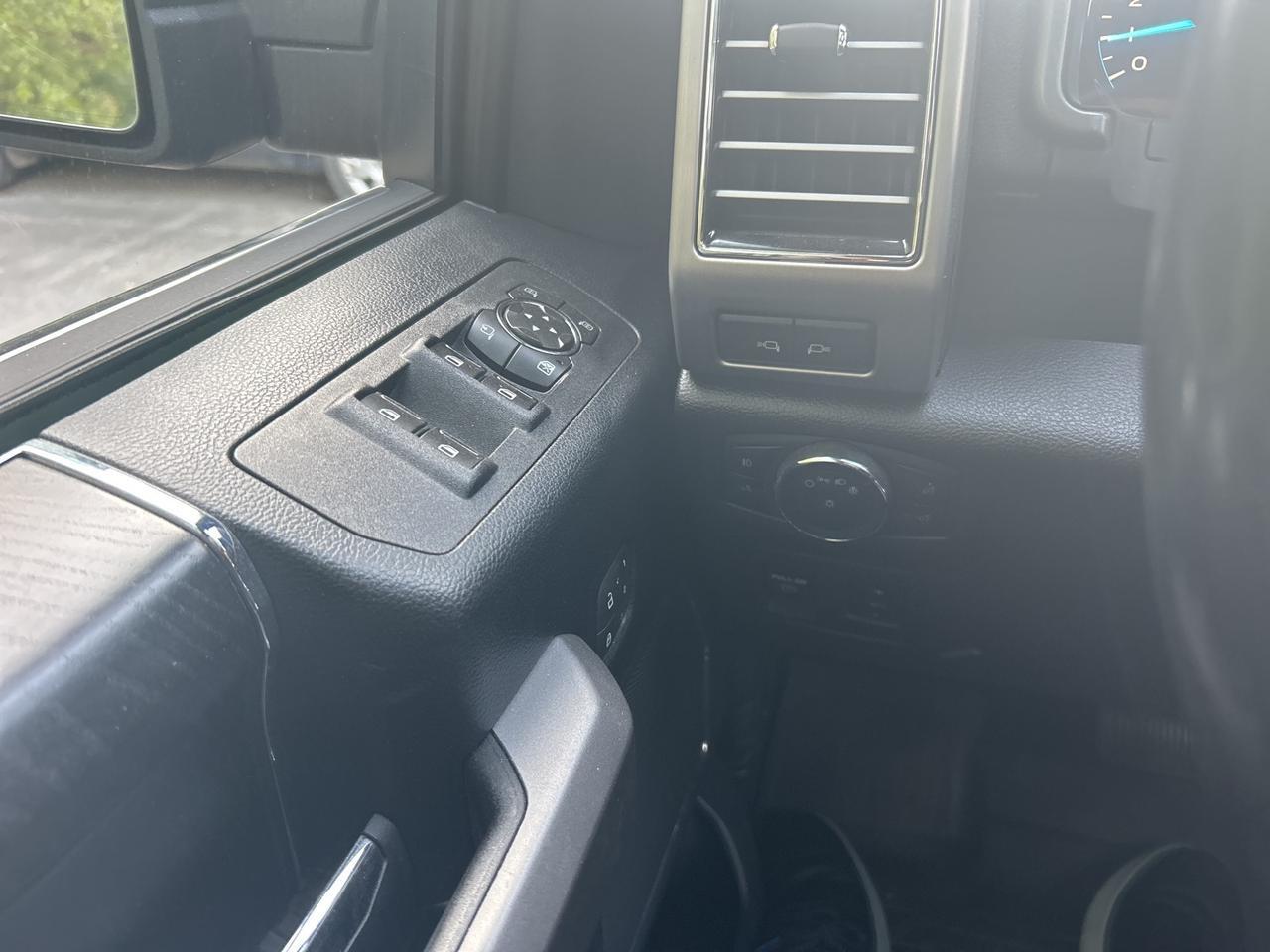 2018 Ford F-150 Platinum Ashland VA