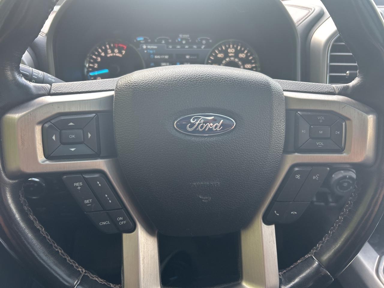 2018 Ford F-150 Platinum Ashland VA