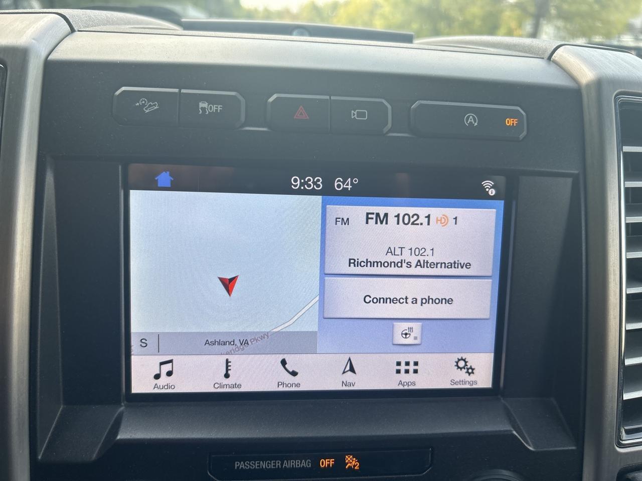 2018 Ford F-150 Platinum Ashland VA