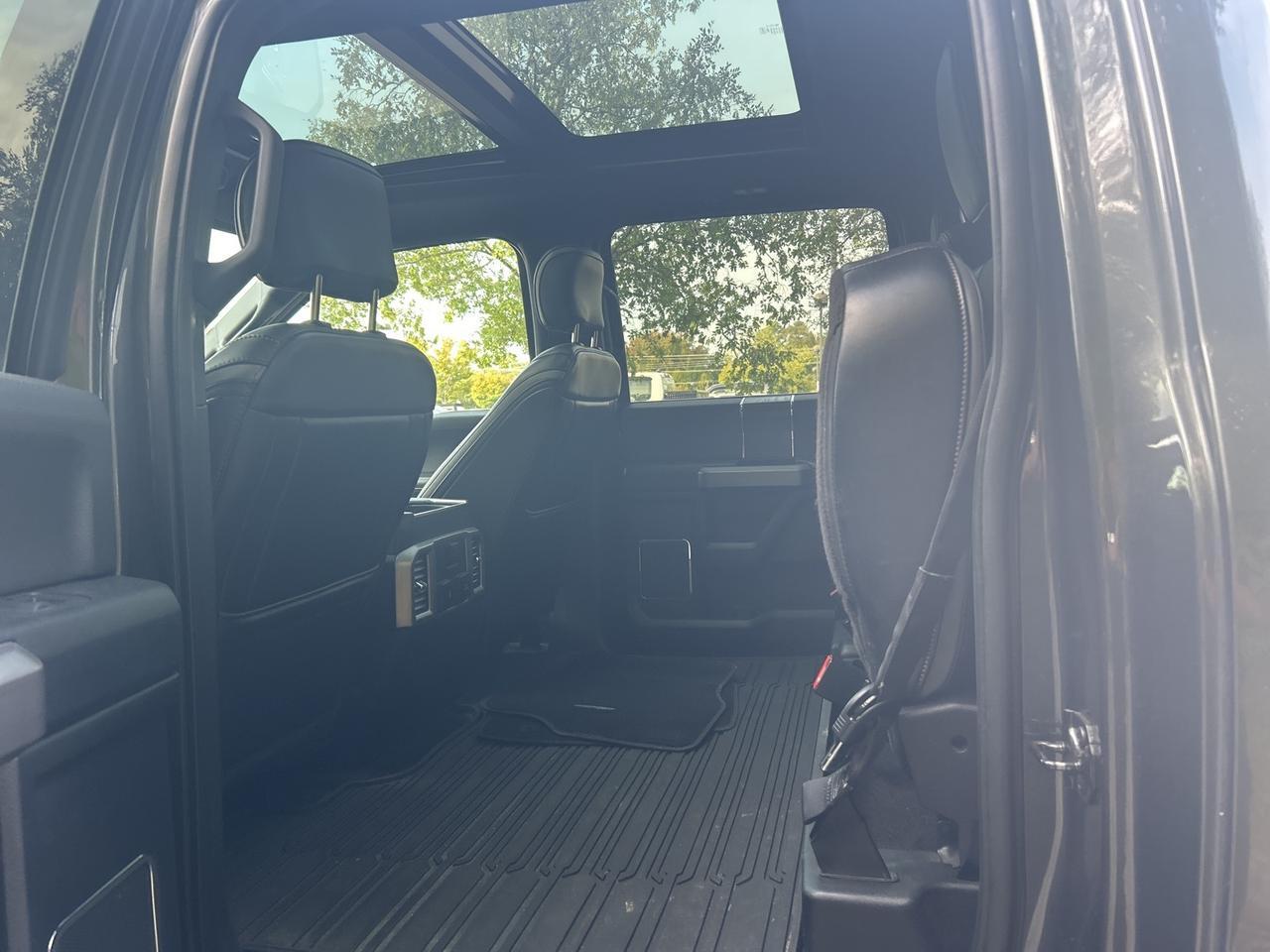 2018 Ford F-150 Platinum Ashland VA