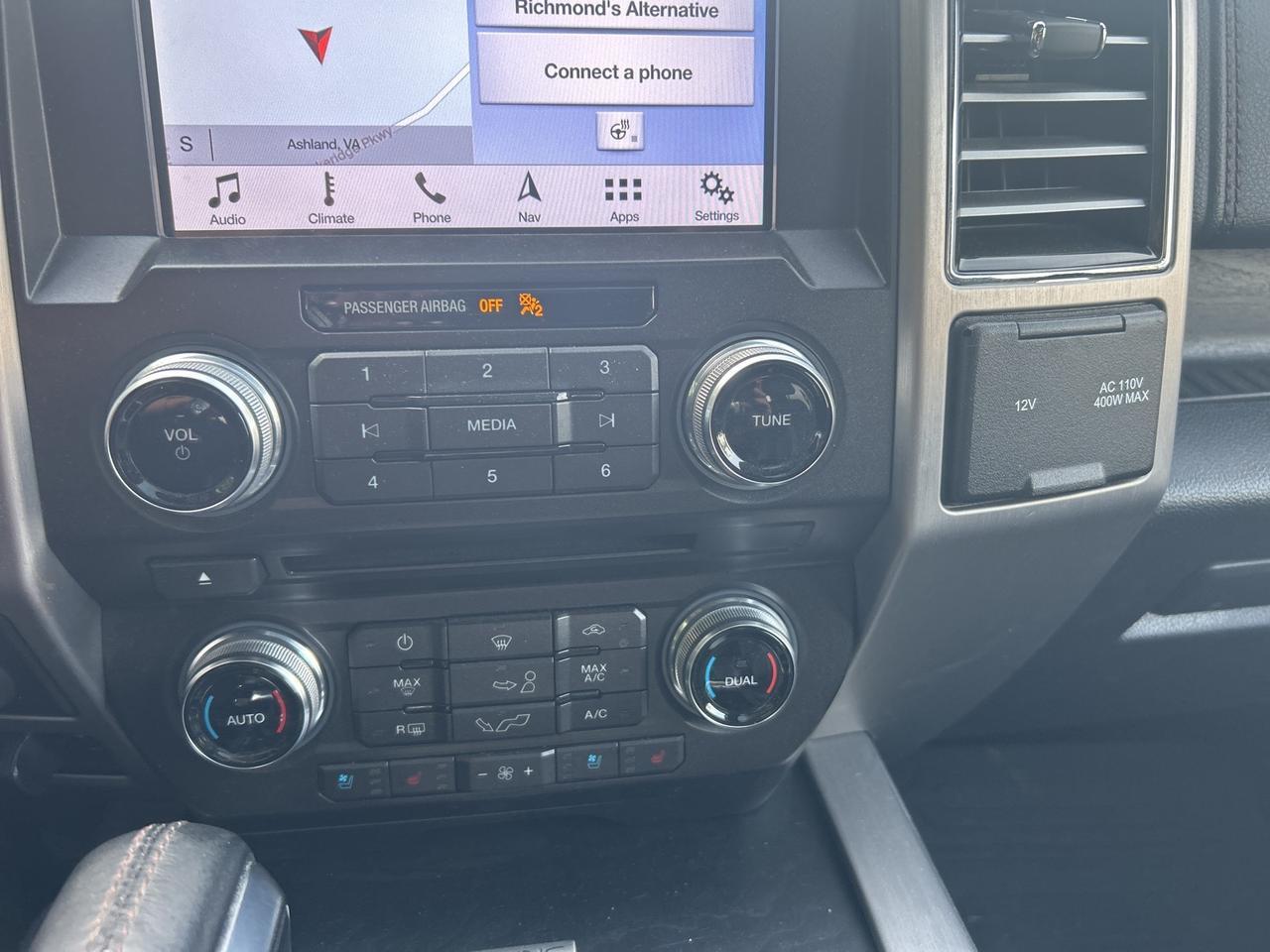 2018 Ford F-150 Platinum Ashland VA