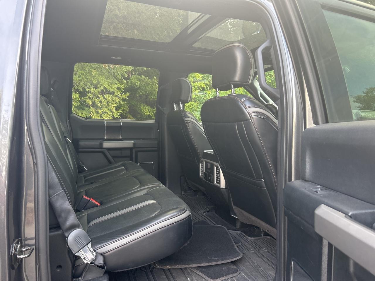 2018 Ford F-150 Platinum Ashland VA