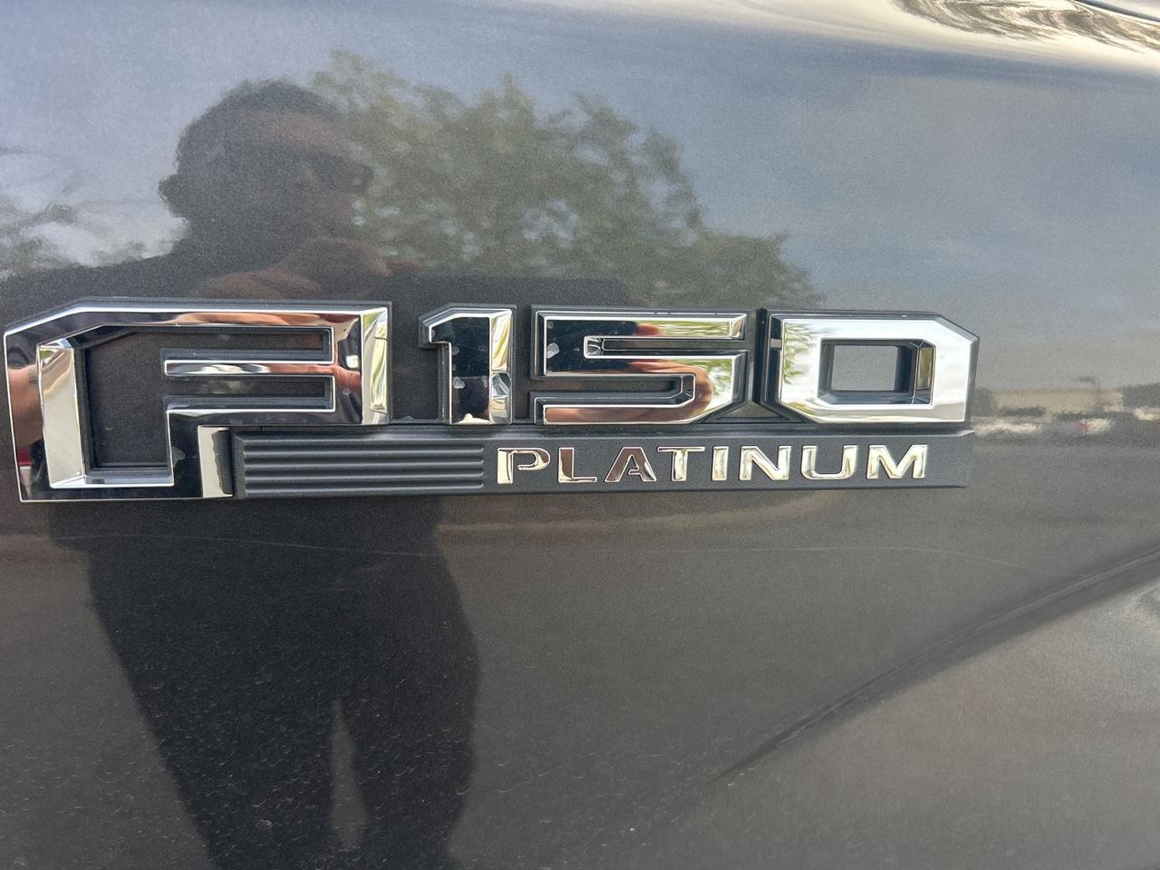 2018 Ford F-150 Platinum Ashland VA