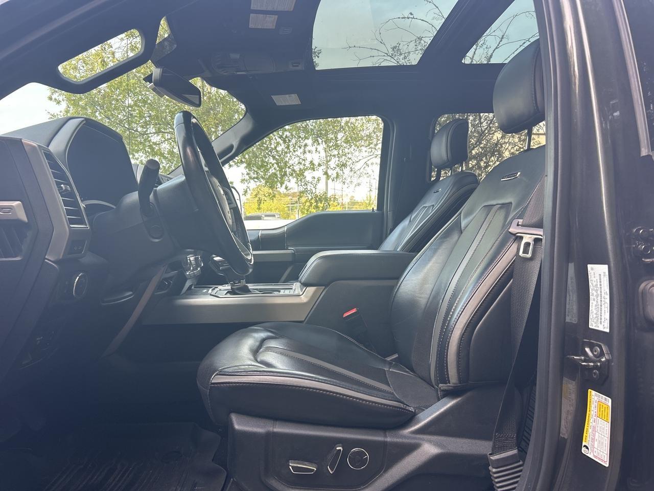 2018 Ford F-150 Platinum Ashland VA
