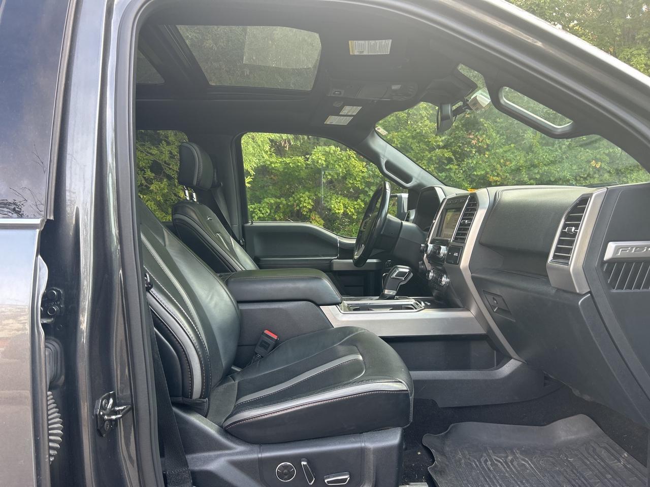 2018 Ford F-150 Platinum Ashland VA