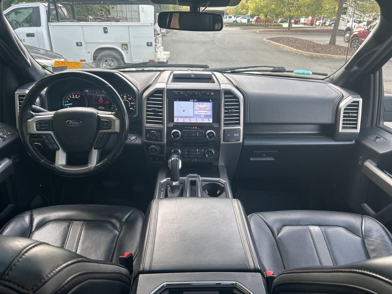 2018 Ford F-150 Platinum Ashland VA