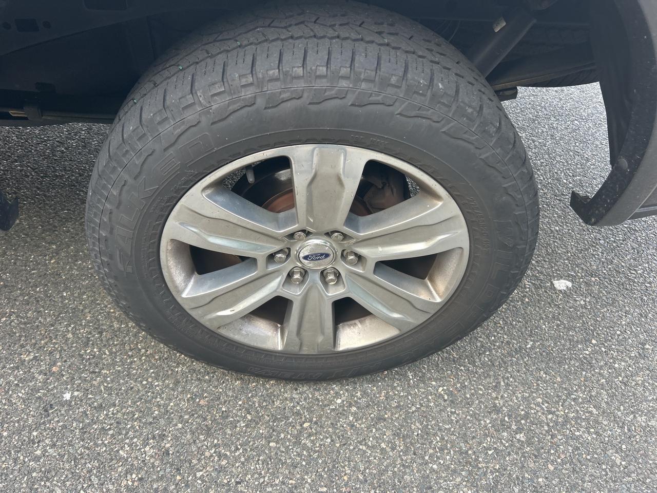 2018 Ford F-150 Platinum Ashland VA