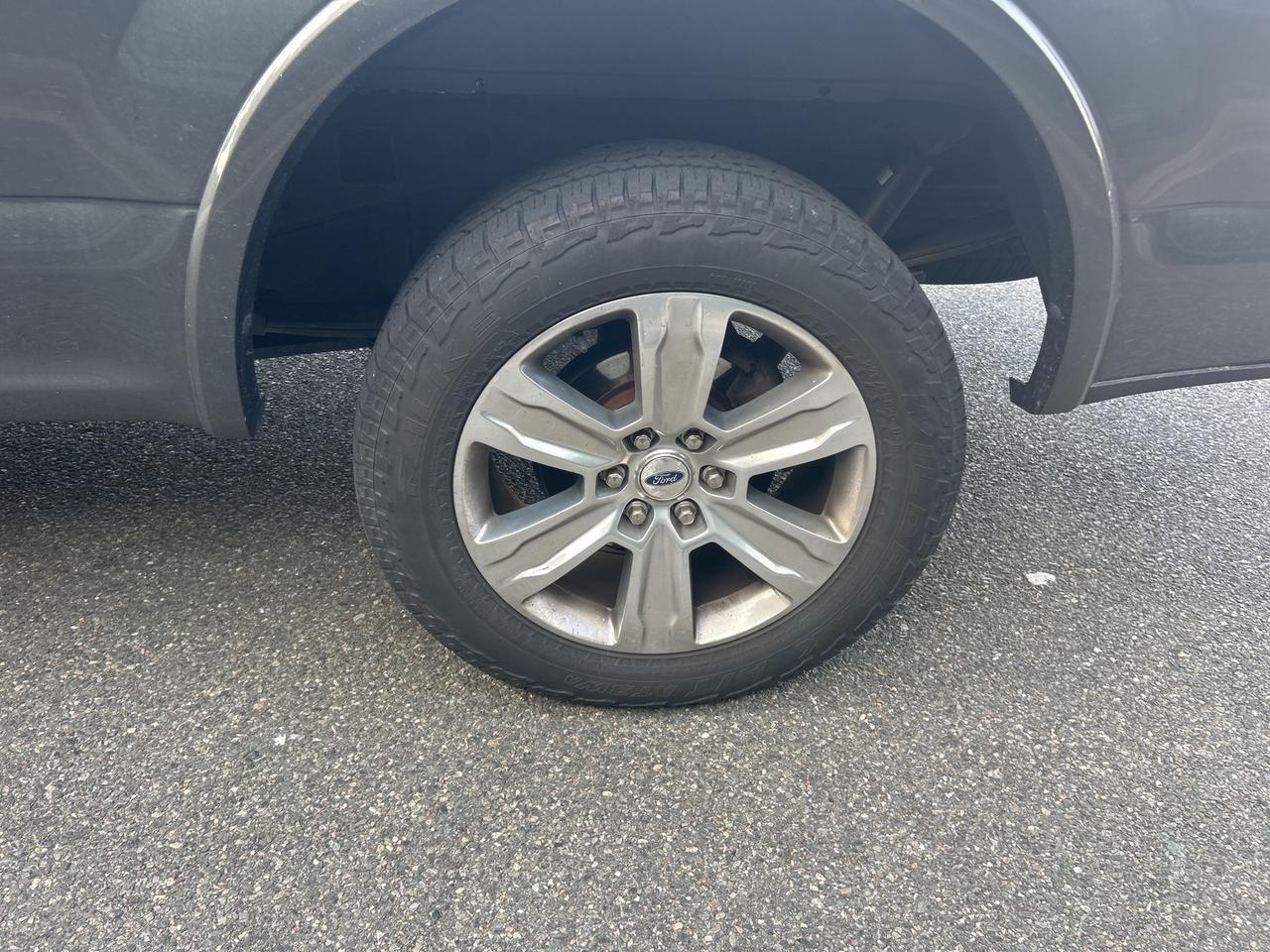 2018 Ford F-150 Platinum Ashland VA