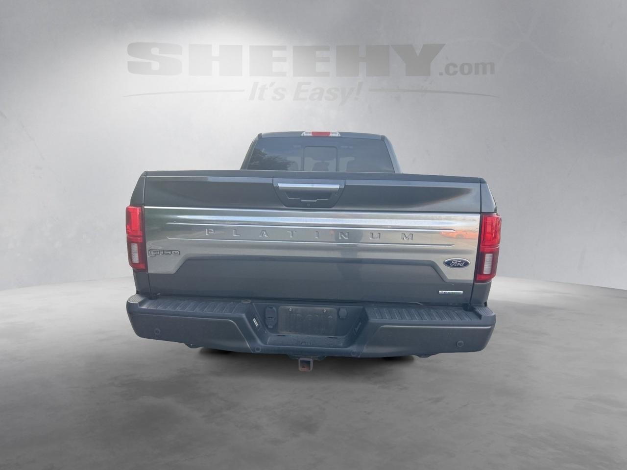 2018 Ford F-150 Platinum Ashland VA