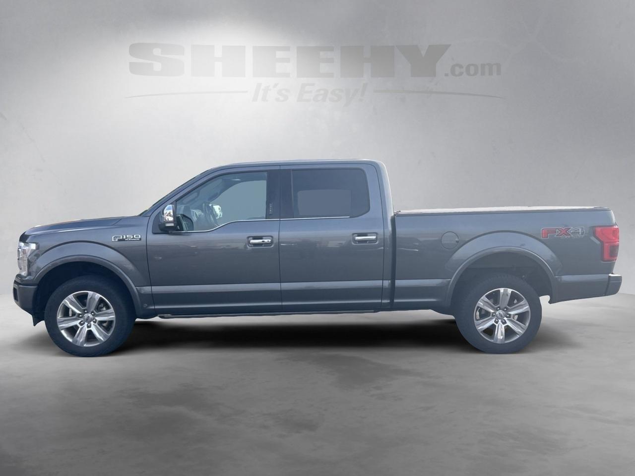 2018 Ford F-150 Platinum Ashland VA