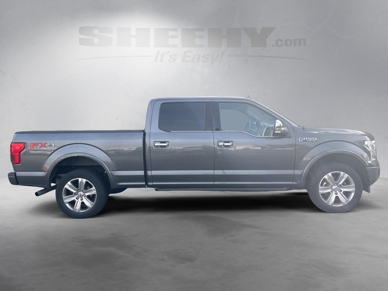 2018 Ford F-150 Platinum Ashland VA