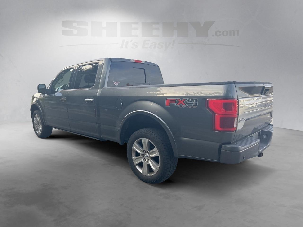 2018 Ford F-150 Platinum Ashland VA