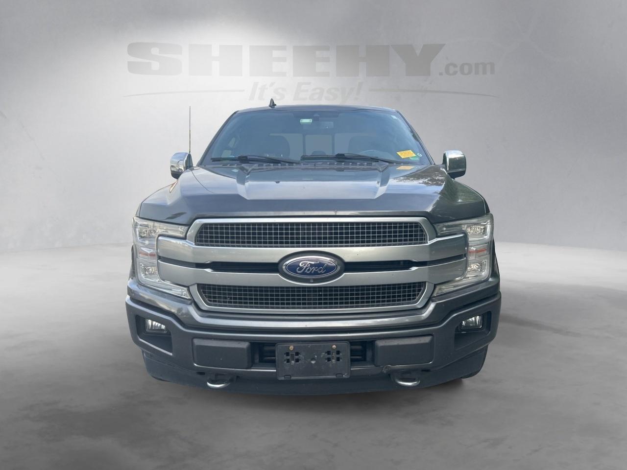 2018 Ford F-150 Platinum Ashland VA