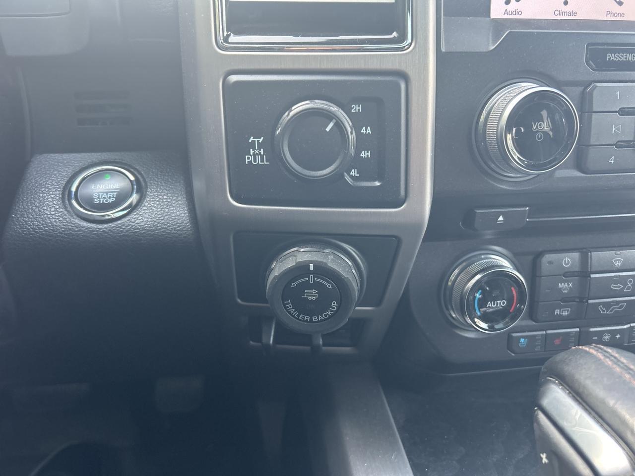 2018 Ford F-150 Platinum Ashland VA