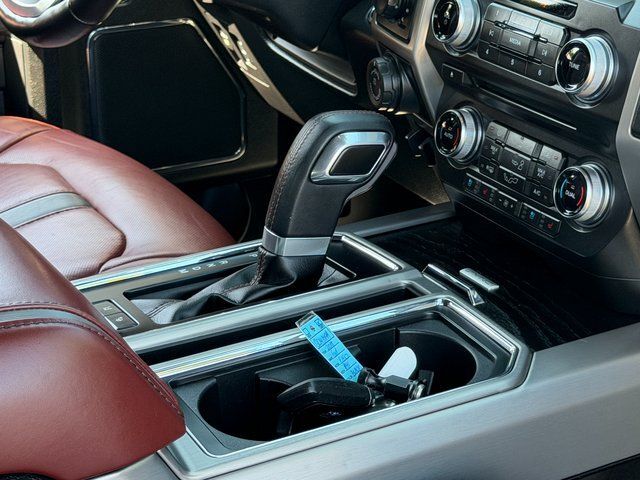 2018 Ford F-150 Platinum Springfield VA