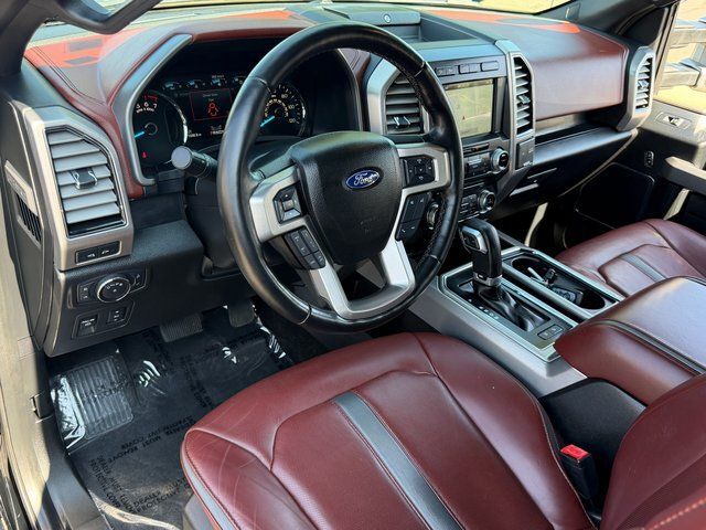 2018 Ford F-150 Platinum Springfield VA