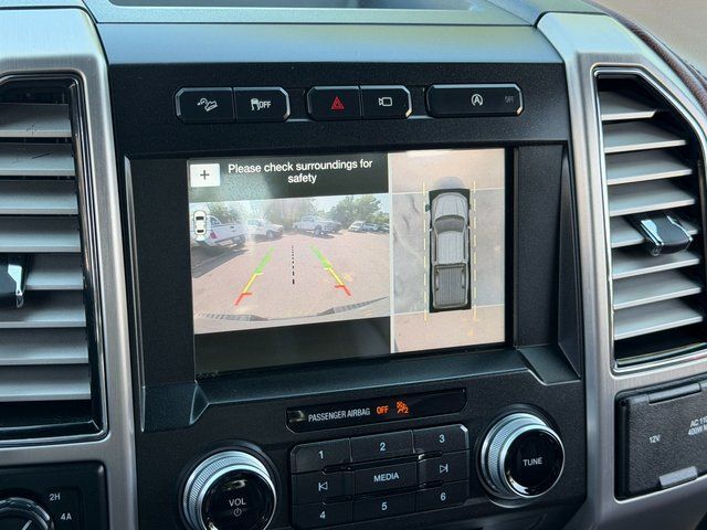 2018 Ford F-150 Platinum Springfield VA