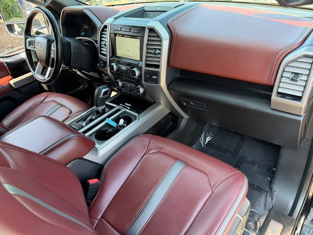 2018 Ford F-150 Platinum Springfield VA