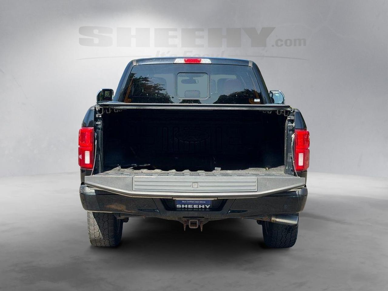 2018 Ford F-150 Platinum Springfield VA