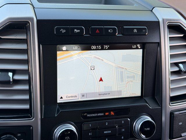 2018 Ford F-150 Platinum Springfield VA