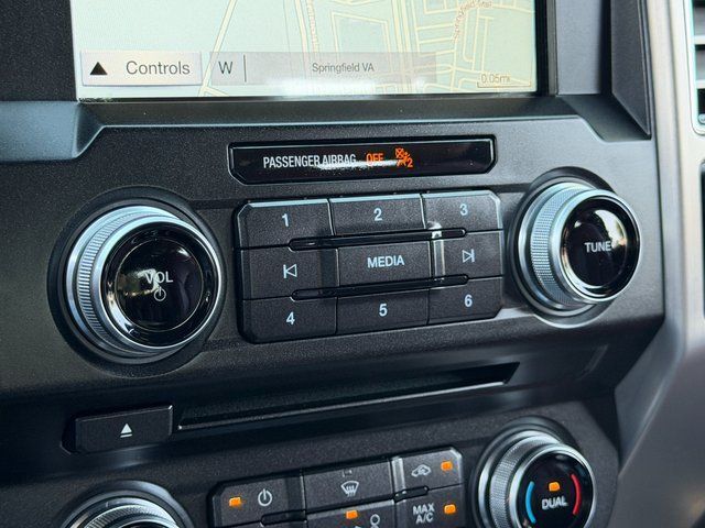 2018 Ford F-150 Platinum Springfield VA