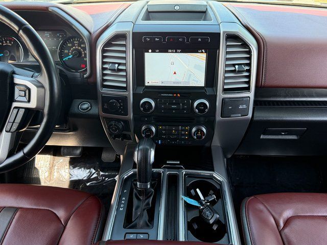 2018 Ford F-150 Platinum Springfield VA