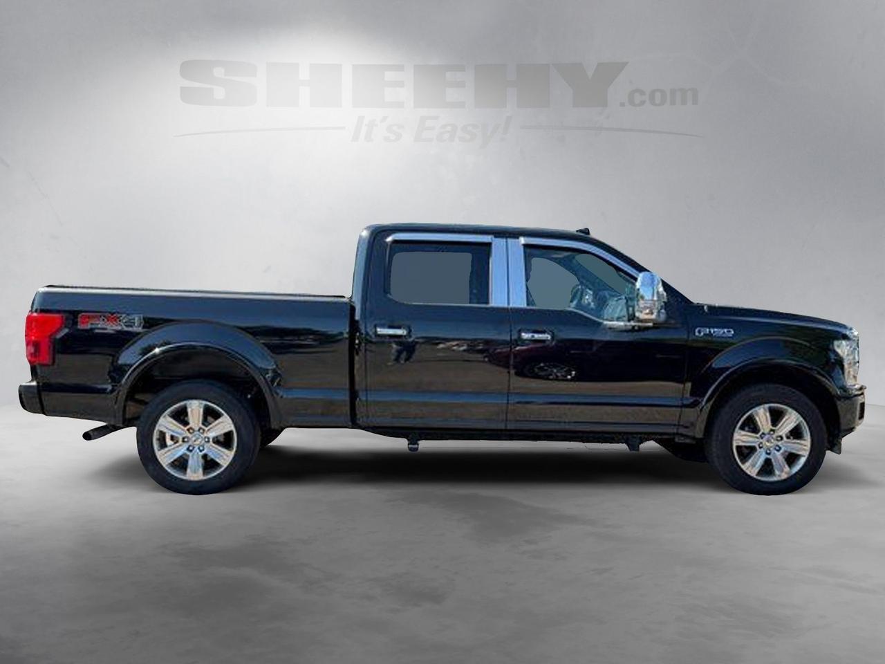 2018 Ford F-150 Platinum Springfield VA