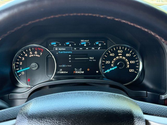 2018 Ford F-150 Platinum Springfield VA