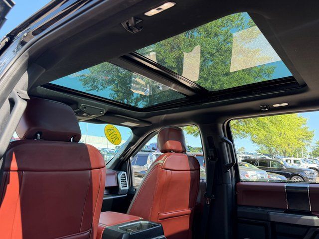 2018 Ford F-150 Platinum Springfield VA