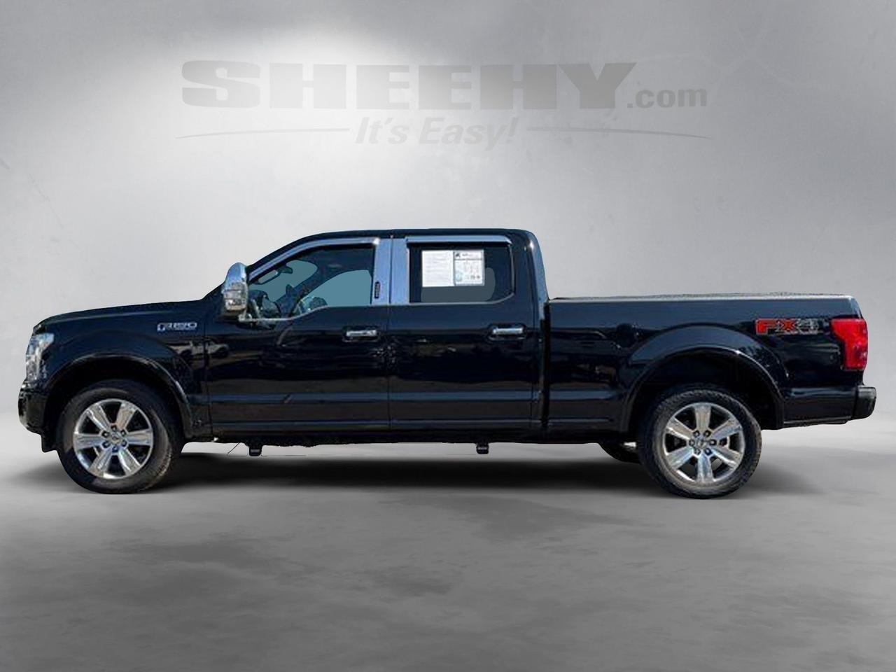 2018 Ford F-150 Platinum Springfield VA
