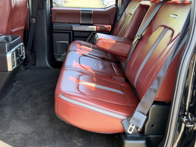 2018 Ford F-150 Platinum Springfield VA