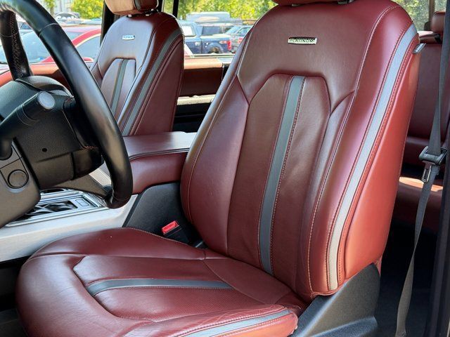 2018 Ford F-150 Platinum Springfield VA