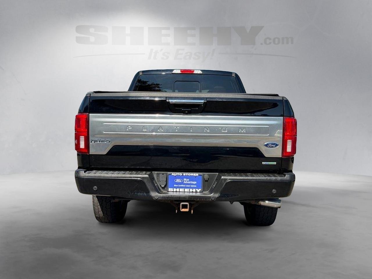 2018 Ford F-150 Platinum Springfield VA