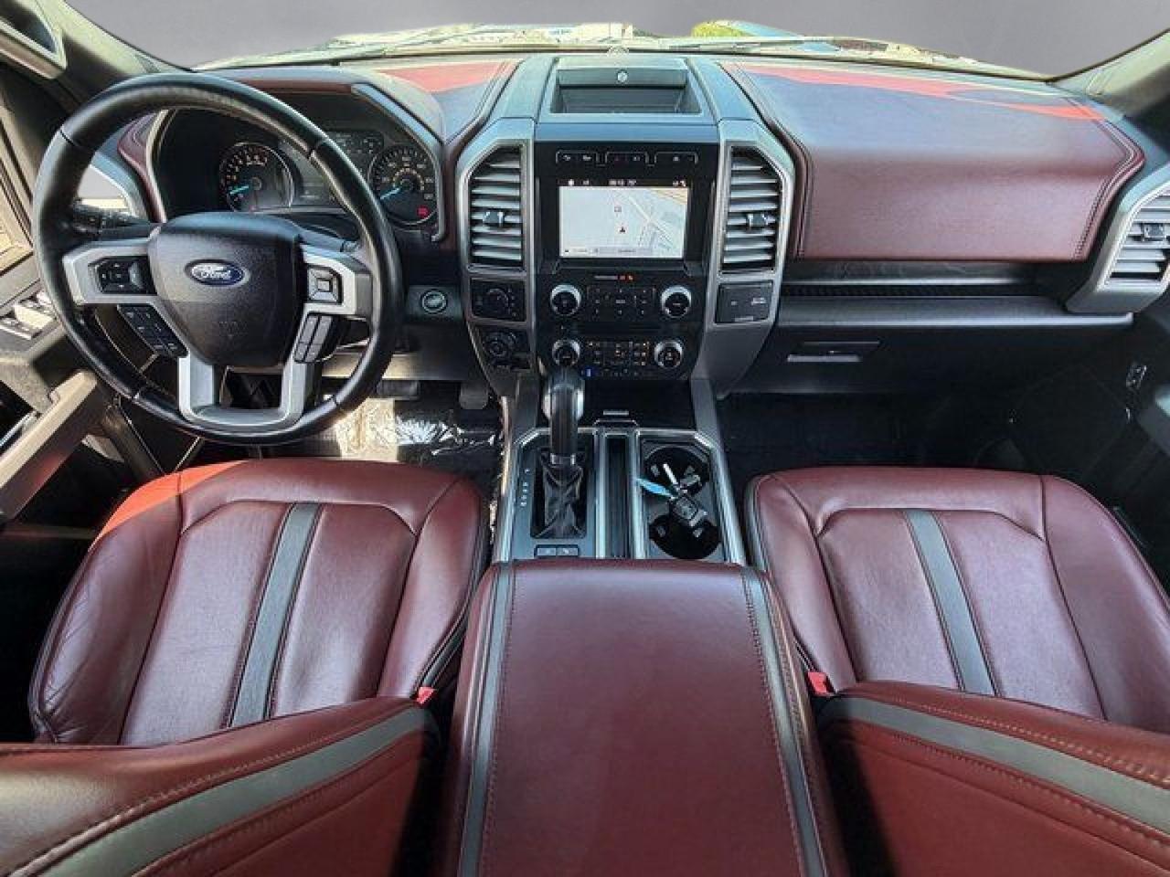 2018 Ford F-150 Platinum Springfield VA