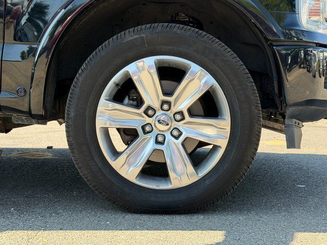 2018 Ford F-150 Platinum Springfield VA
